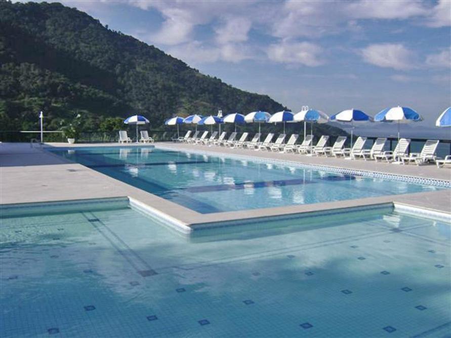 Porto Real Resort Duas Suites Vista Mar Em Frente Ao Clube Mangaratiba Exteriör bild