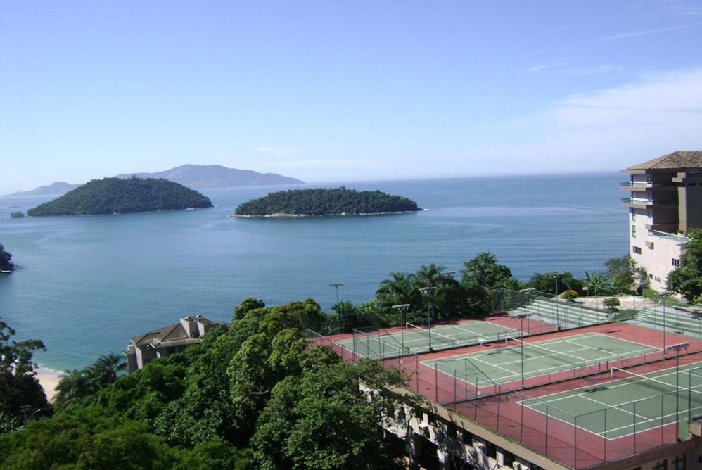 Porto Real Resort Duas Suites Vista Mar Em Frente Ao Clube Mangaratiba Exteriör bild