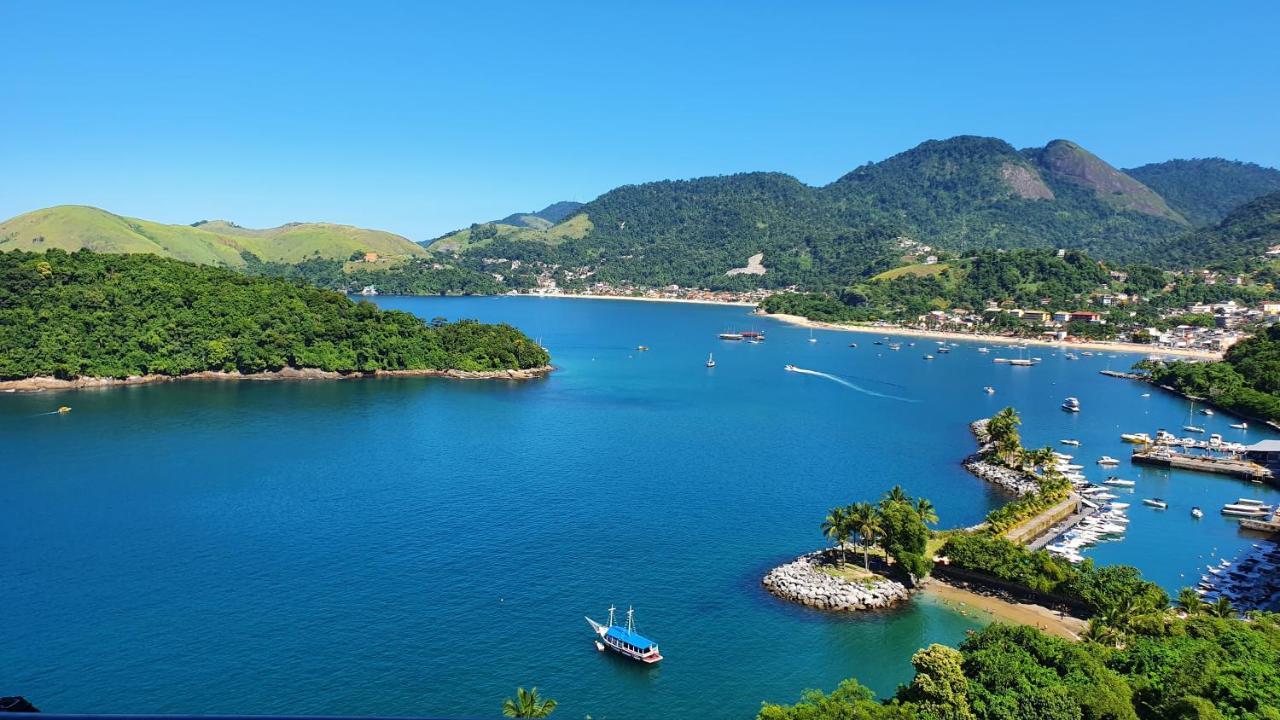 Porto Real Resort Duas Suites Vista Mar Em Frente Ao Clube Mangaratiba Exteriör bild