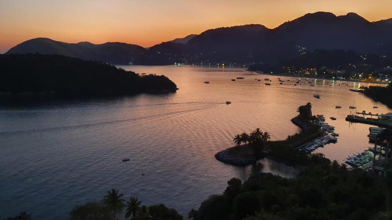 Porto Real Resort Duas Suites Vista Mar Em Frente Ao Clube Mangaratiba Exteriör bild