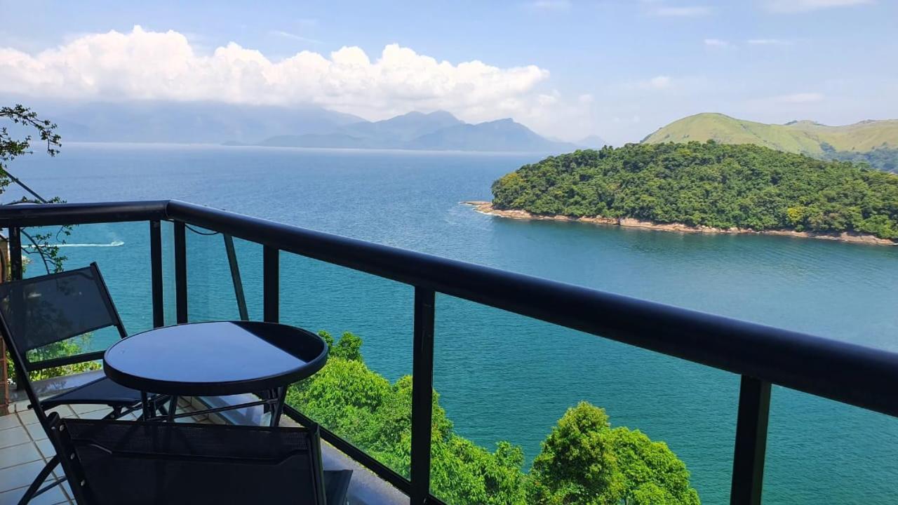 Porto Real Resort Duas Suites Vista Mar Em Frente Ao Clube Mangaratiba Exteriör bild