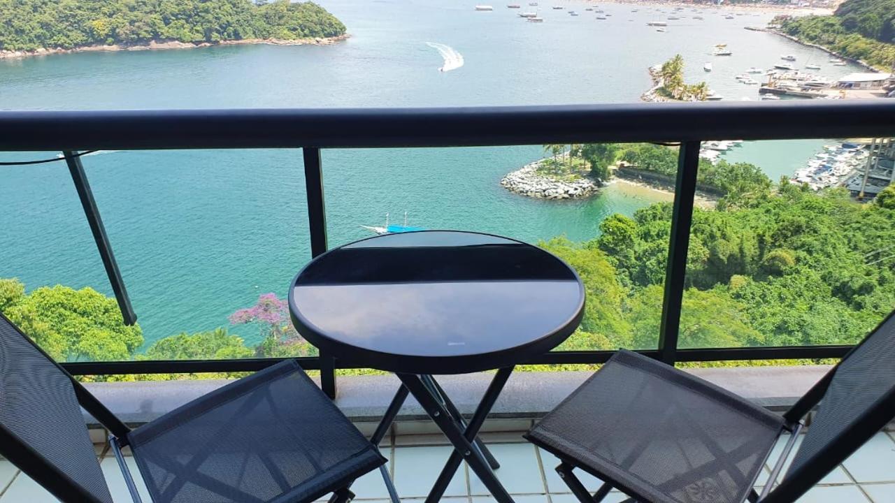 Porto Real Resort Duas Suites Vista Mar Em Frente Ao Clube Mangaratiba Exteriör bild