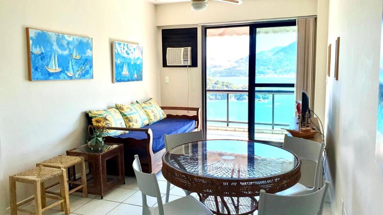Porto Real Resort Duas Suites Vista Mar Em Frente Ao Clube Mangaratiba Exteriör bild